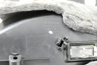Audi A4 8K B8 Handschuhfach Griff Deckel Klappe grau - Bild 5