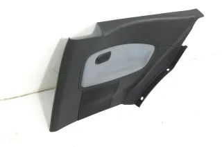 1x Seat Ibiza 6L Seitenverkleidung Verkleidung Seite hinten rechts 2/3-Türer - Bild 3