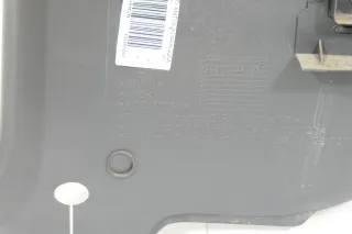 VW Polo 9N Seitenverkleidung Verkleidung Tür hinten links 2/3-Türer - Bild 2