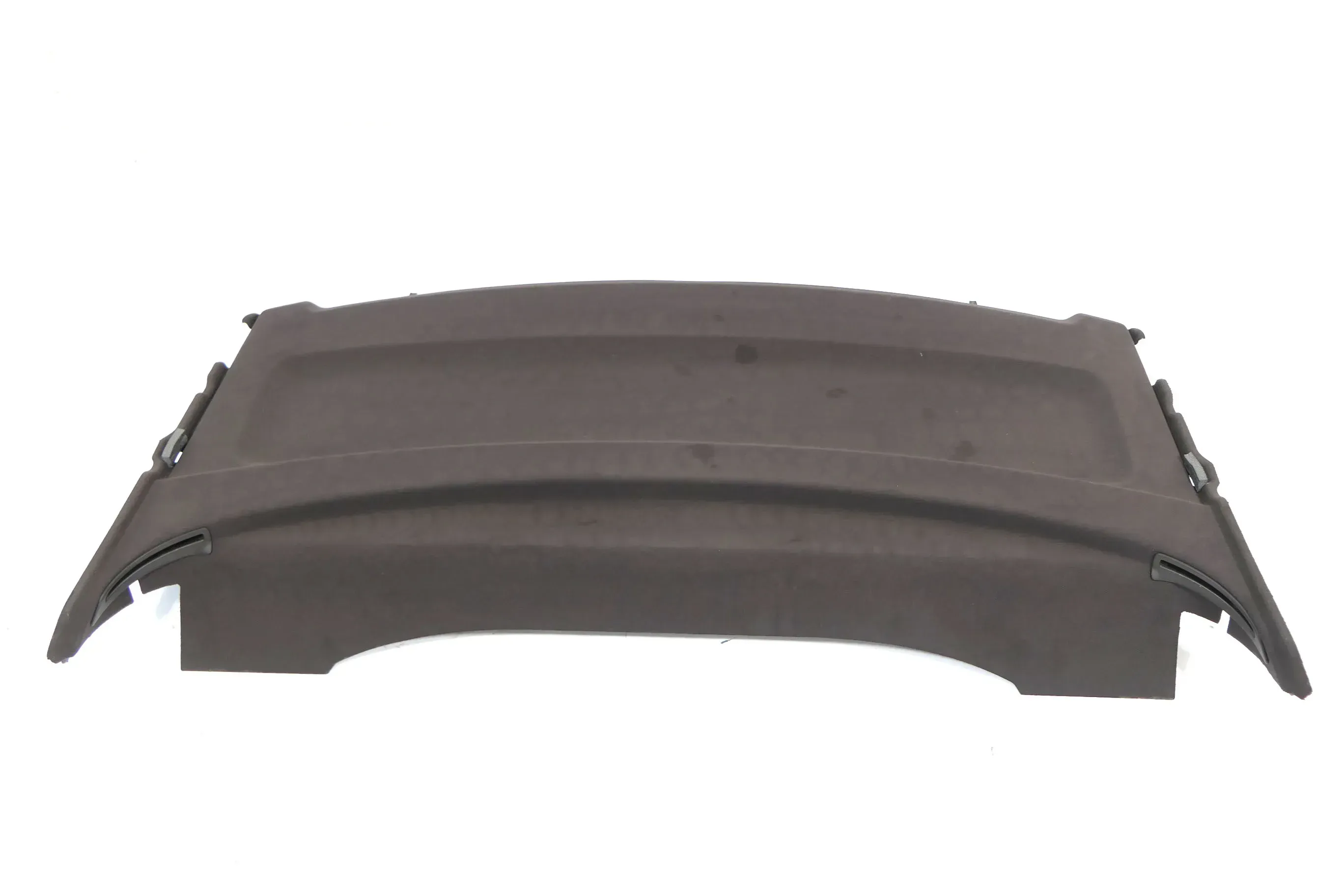 Passat 3C Limousine Laderaumabdeckung Hutablage Kofferraum braun PH4 - Bild 1