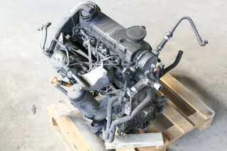 VW Golf 4 Bora A3 Motor AGP AQM SDI 50kw 1,9 TDI 68PS 180.000km mit Pumpe - Bild 4
