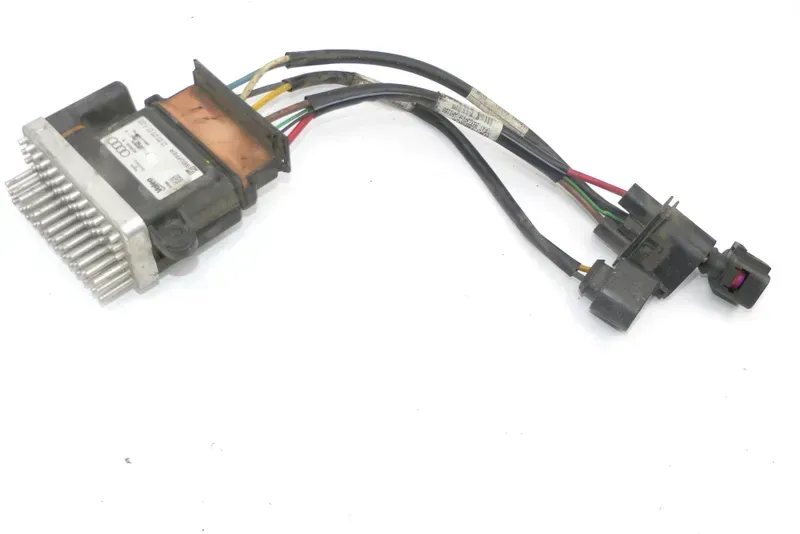 Audi A4 8K Lüfter Kühlerlüfter Klimaanlage 8K0959501G Steuergerät 600W - Bild 1