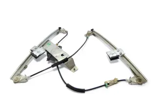 Skoda Octavia 1U elektrischer Fensterheber Gestänge vorne rechts (OHNE Motor) - Bild 2