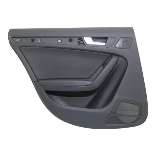 A5 8T Türverkleidung hinten links Leder Milano Soul ORIGINAL aus NEUFAHRZEUG - Bild 1