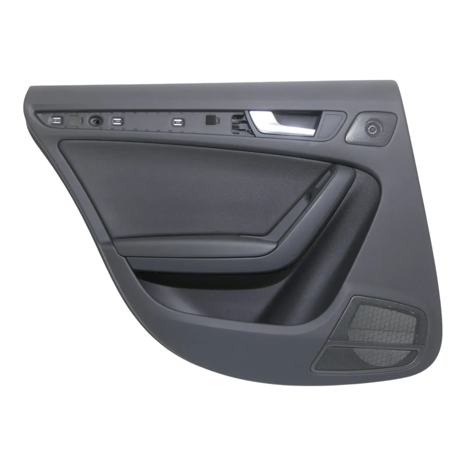 A5 8T Türverkleidung hinten links Leder Milano Soul ORIGINAL aus NEUFAHRZEUG - Bild 1