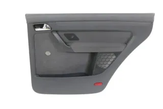 VW Touran 1x Türverkleidung Verkleidung Tür hinten rechts anthrazit - Bild 1