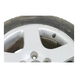 1x Audi A6 4B Quattro Felge Alufelge 8D0601025C 7jx16H2 ET45 Ronal 205/55 - Bild 2