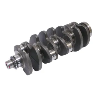 VW Golf 5 Kurbelwelle Motor 1,9TDI BKC BRU 038C Pleuellager 47,758mm - Bild 2