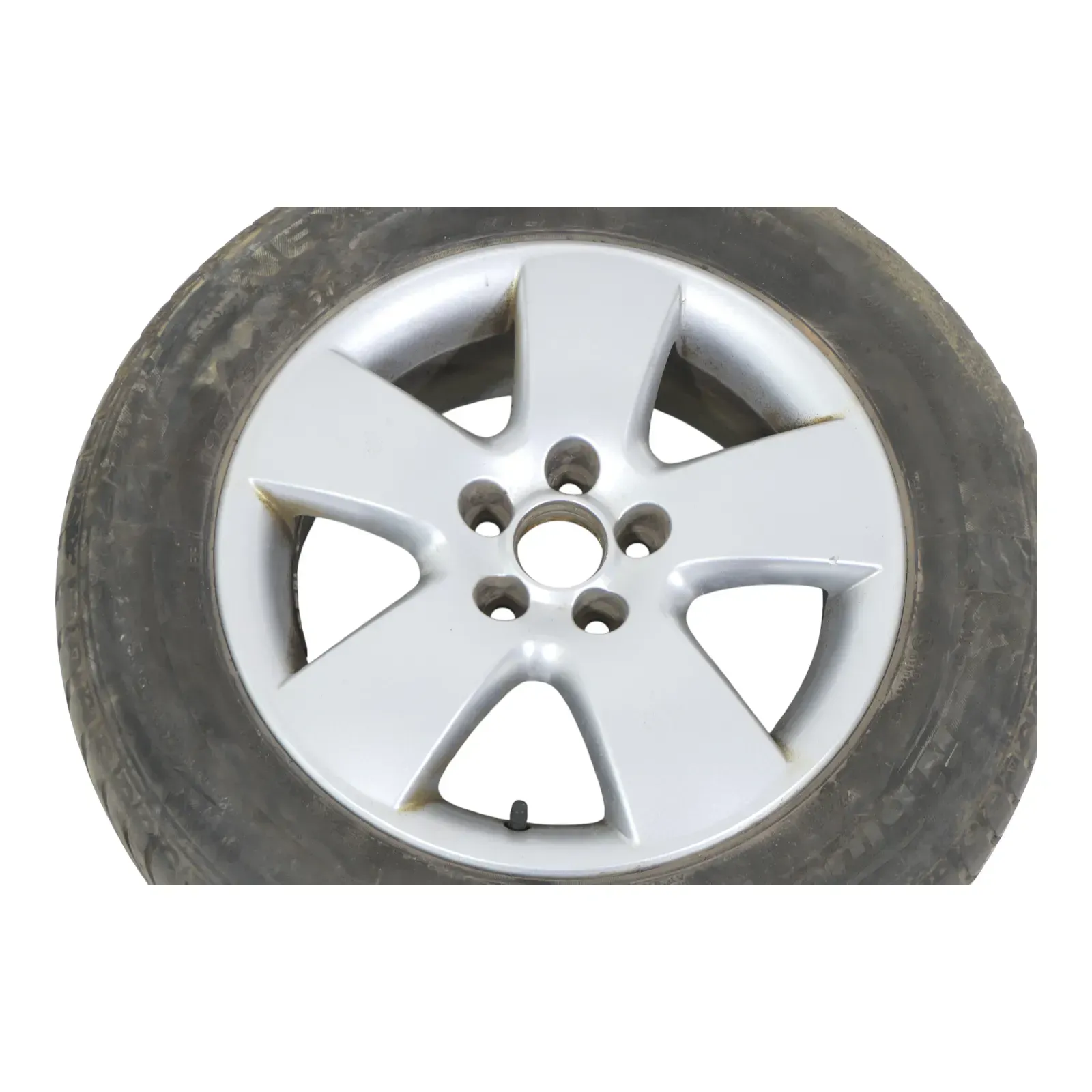 1x Golf 4 Alufelge Felge 6Jx15 H2 ET38 1C0601025F - Bild 1