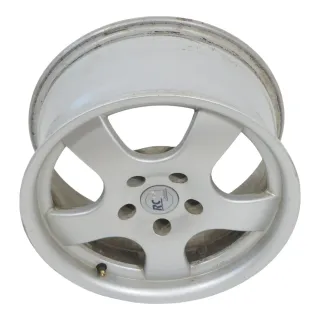 VW Golf 5 Touran Alufelge Felge KBA 44803 RC02756 RC Design 7,5jx16H2 ET40 - Bild 6