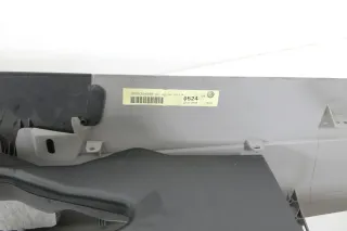 VW Passat 3C B6 Mitteltunnel Aschenbecher Verkleidung Abdeckung grau classicgrey - Bild 6
