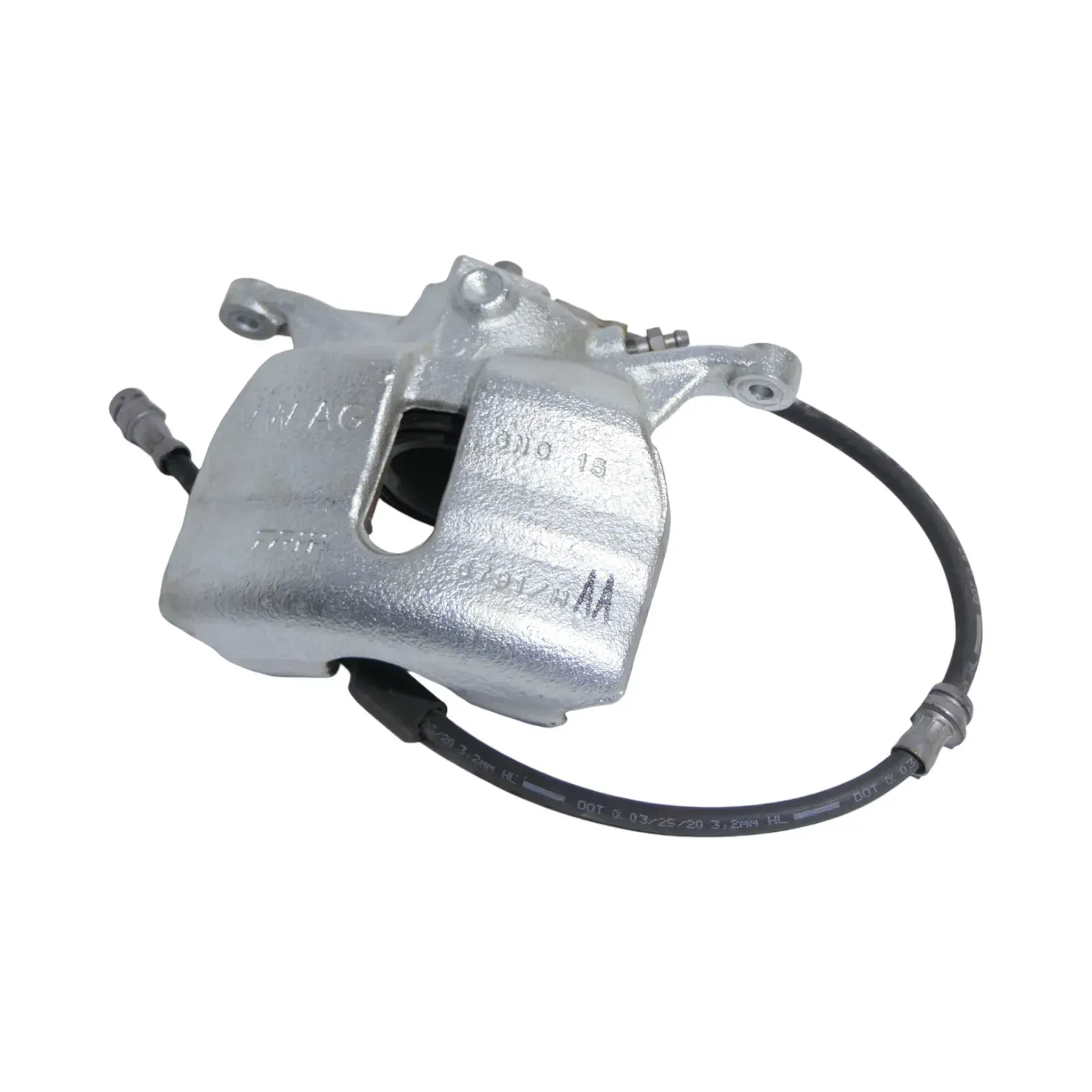 Audi Q2 Bremssattel Bremszylinder links vorne 8V0615123 ORIGINAL von NEUFAHRZEUG - Bild 1