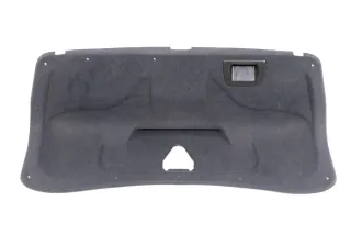 Audi A4 B5 Limousine Abdeckung Verkleidung Kofferraum hinten Heckklappe Deckel - Bild 1