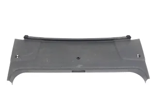 Audi A2 8Z Ladekante Abdeckung Verkleidung 8Z0863471 Schloßträger hinten - Bild 1