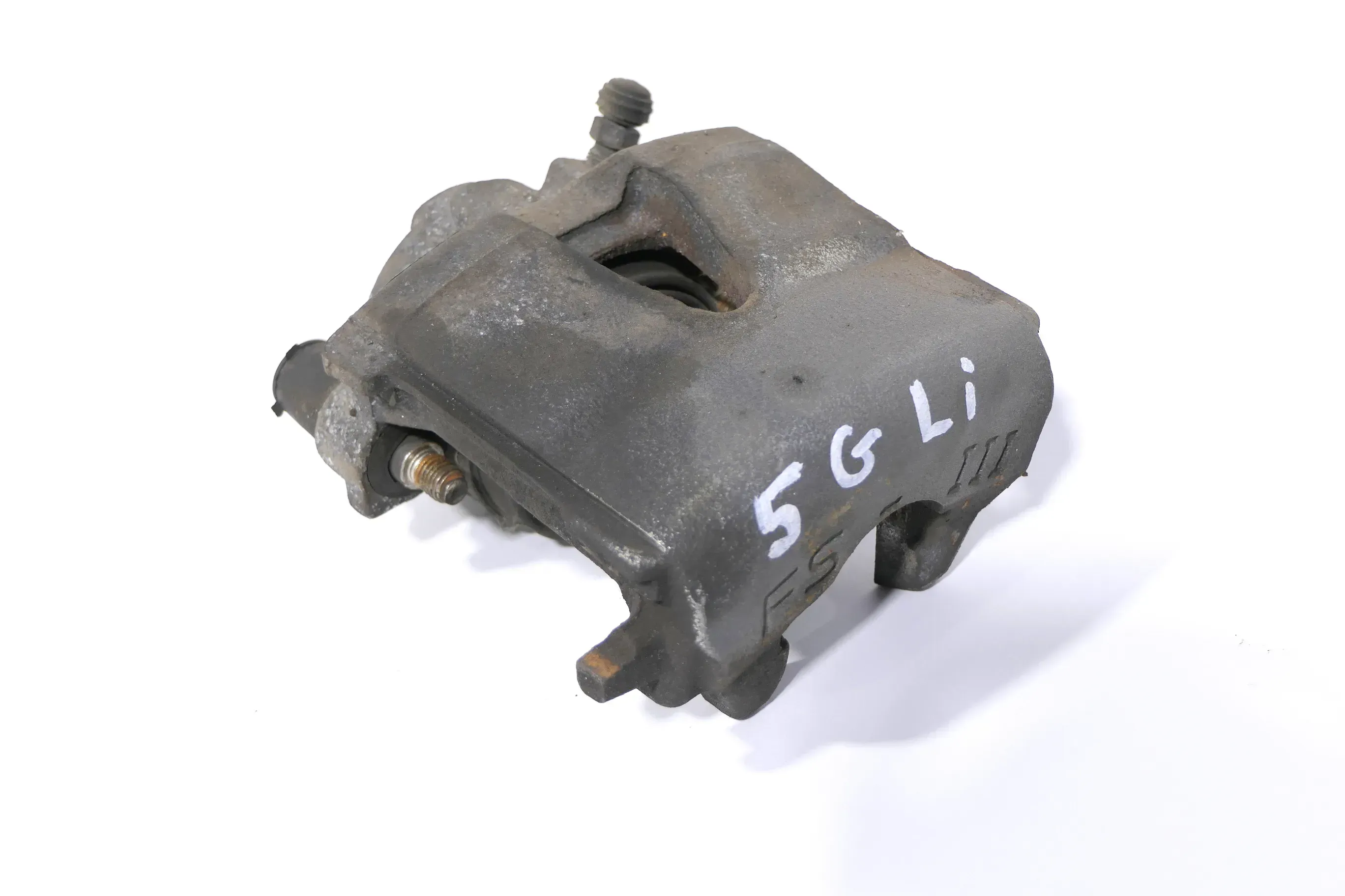 VW Golf 7 5G A3 8V Bremssattel Bremszylinder links vorne 5Q0615105CC original - Bild 1