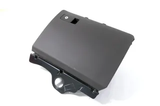 VW Passat 3C B7 Handschuhfach Handschuhfachdeckel Deckel Klappe braun - Bild 5
