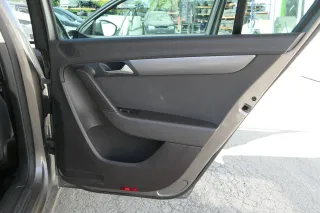 VW Passat 3C B7 Limousine 4x Türverkleidung Verkleidung Tür vorne + hinten braun - Bild 3