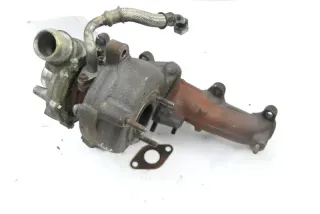 VW Passat 3B A4 Turbolader Turbo 1,9 TDI 85kw AJM ATJ Motor 028145702R - Bild 2