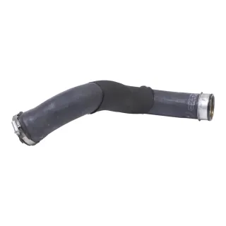 Audi A6 4F Turbolader Schlauch Leitung Rohr 4F0145737D BLB BNA BRE original ## - Bild 1