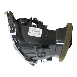 Audi A5 8T Lüftungsdüse Lüftung vorne links 8T1820901H ORIGINAL aus NEUFAHRZEUG - Bild 6