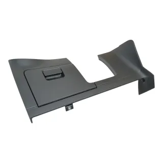 VW Golf 7 5G Verkleidung Fach Blende Abdeckung Handschuhfach links schwarz - Bild 2