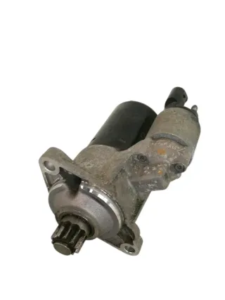 VW Passat 3C Eos Golf Anlasser Starter 02E911023J Automatik AXX  ##  XXXX - Bild 1