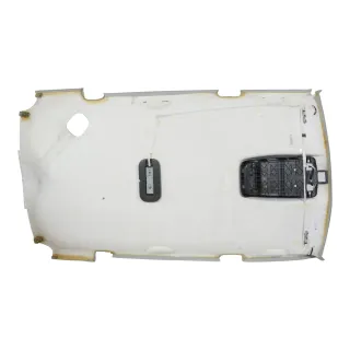 VW Touran Himmel Innenraum Decke Dachhimmel Dach oben 1T0867501CQ /S R grau - Bild 6