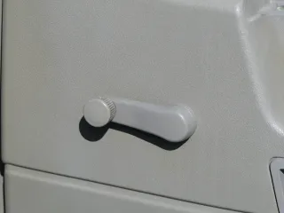 VW T4 Türverkleidung Verkleidung Tür vorne rechts Seitenverkleidung Seite grau - Bild 3