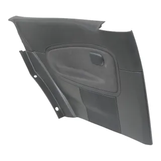 1x Seat Ibiza 6L Seitenverkleidung Verkleidung Seite hinten links 2/3-Türer - Bild 3