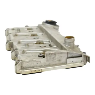 Audi A6 4F BVJ 4,2 8 Zylinder Motor nur Deckel für Zylinderkopf Kopf links ## - Bild 5