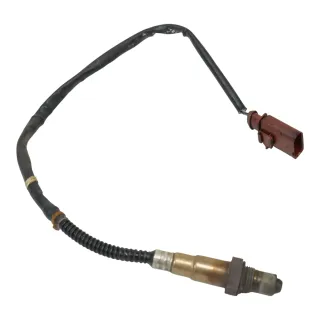 Audi A6 4F Q7 Sonde Lambdasonde 079906265F 4,2 FSI BVJ - hinter Kat ## - Bild 2