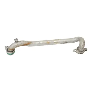 Audi A6 4F Kühlrohr Rohr Leitung Wasserschlauch Kühlwasserschlauch 079121481R - Bild 1