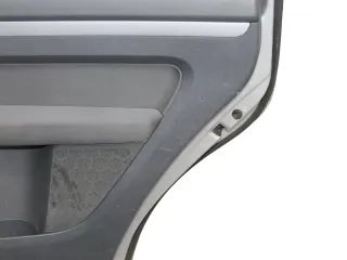 VW Touran 1x Türverkleidung Verkleidung Tür hinten rechts - anthrazit - Bild 5