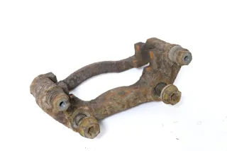VW T4 Bremssattelhalter Halte vorne links 701615123 1,9 1X - 14 Zoll 1LA Girling - Bild 3