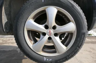 4x Golf 4 Bora Alufelgen Felgen 195/65 R15 Reifen wechseln OZ Sport01555200 23-C - Bild 5