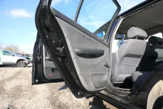 4 x Skoda Fabia 6Y Stufenheck Türverkleidung Verkleidung Tür vorn vorne links re - Bild 5