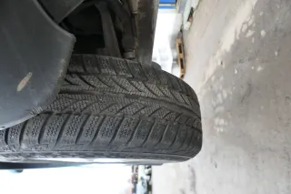4x Audi A4 8E A6 4B Alufelgen 195/65R15 91H Winterreifen Reifen 4-7mm KBA 46659 - Bild 9