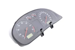 VW Passat 3B Tacho Tachometer Kombiinstrument 221.000km 3B1919860 Benziner - Bild 3