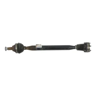 Skoda Fabia 6Y Antriebswelle Gelenkwelle rechts vorn 6Q0407272BH 6Q0407452D - Bild 4