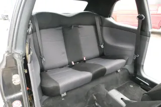 VW Golf 3+4 1E Cabrio Sitz Sitze hinten Rückbank Rücksitzbank Rücksitze - Bild 2