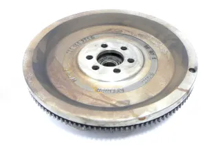 VW Golf 5 6 Schwungrad Schwungscheibe 1.4 030105271D 038105269C + Kupplung Polo - Bild 2
