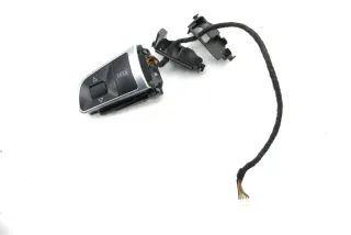 Audi A4 8K A8 Lenkrad Multifunktionslenkrad Schalter 4E0951527AD - Bild 1