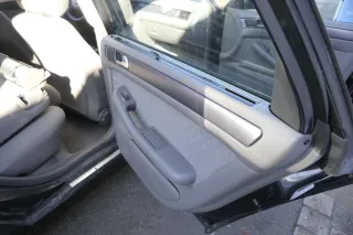 A6 4B Türverkleidung Verkleidung Tür vorne hinten Sonnenrollo swing grau Rollo - Bild 3