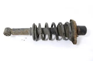 Audi A6 4B Quattro Allrad Federbein Stoßdämpfer Feder hinten links/rechts Limous - Bild 4