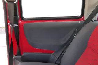 VW Lupo Arosa Türverkleidung Verkleidung Seite hinten rechts Abdeckung off-black - Bild 4
