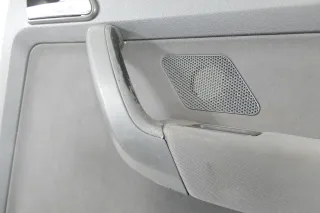 VW Touran 1x Türverkleidung Verkleidung Tür hinten rechts anthrazit Trendline - Bild 6