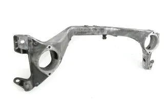 Audi Q7 Touareg 7L Motorträger Querträger Halter Motor 7L8199131A 3,0 TDI BKS CA - Bild 2