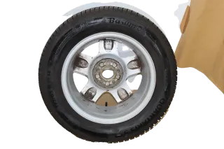 1x Felge Alufelge original VW Golf 4 Bora 6jx15H2 ET38 1J0601025B 195/65 R15 - Bild 3