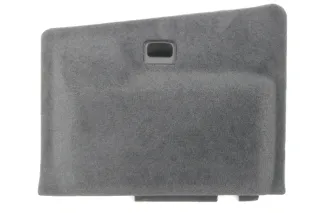 Audi A8 4D Abdeckung Kofferraum Verkleidung  4D0863475B aquablau links hinten - Bild 3