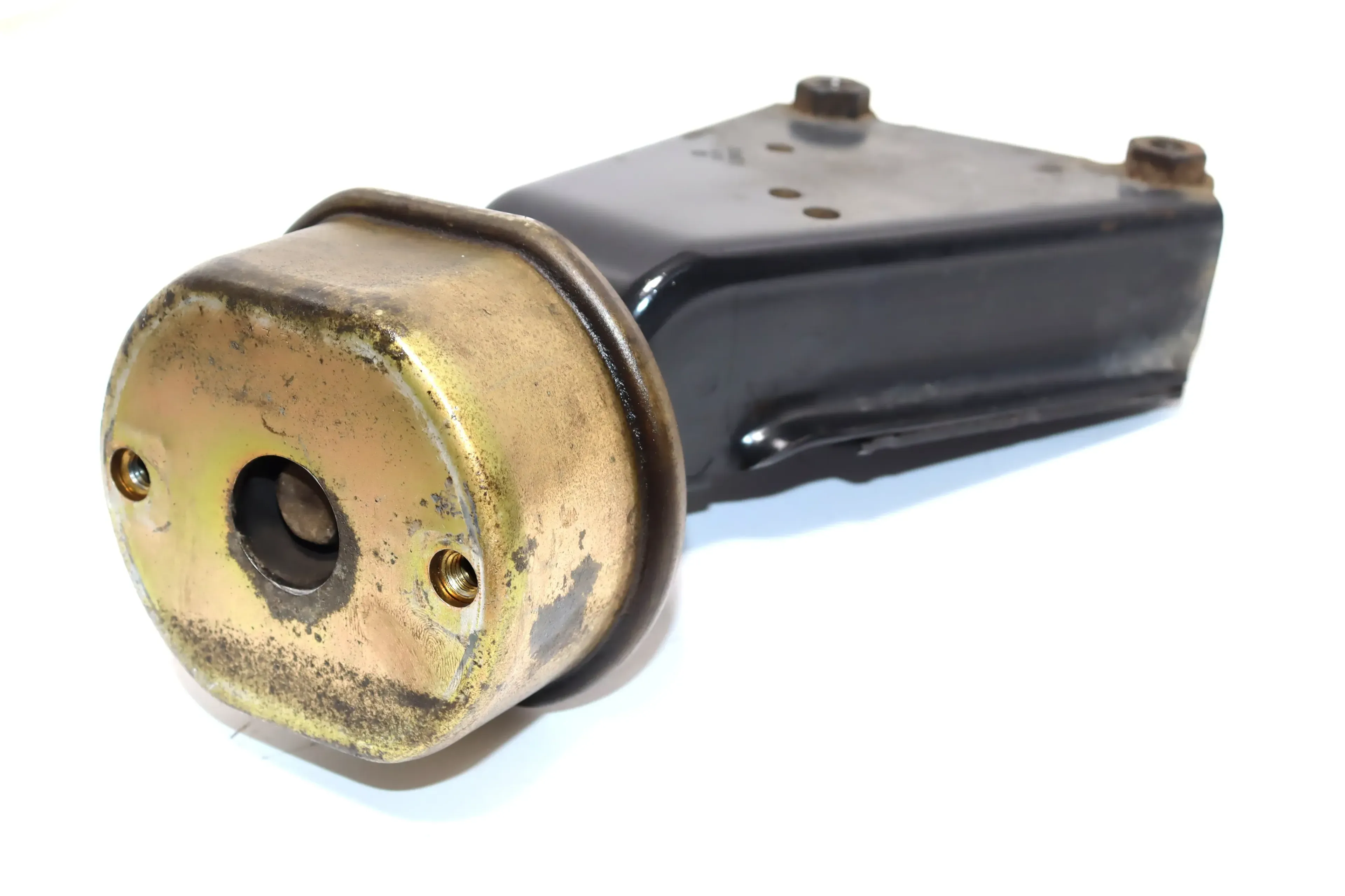 VW T4 Motorhalter Stütze Getriebehalter Lager 701399111C 701199201H Automatik - Bild 1